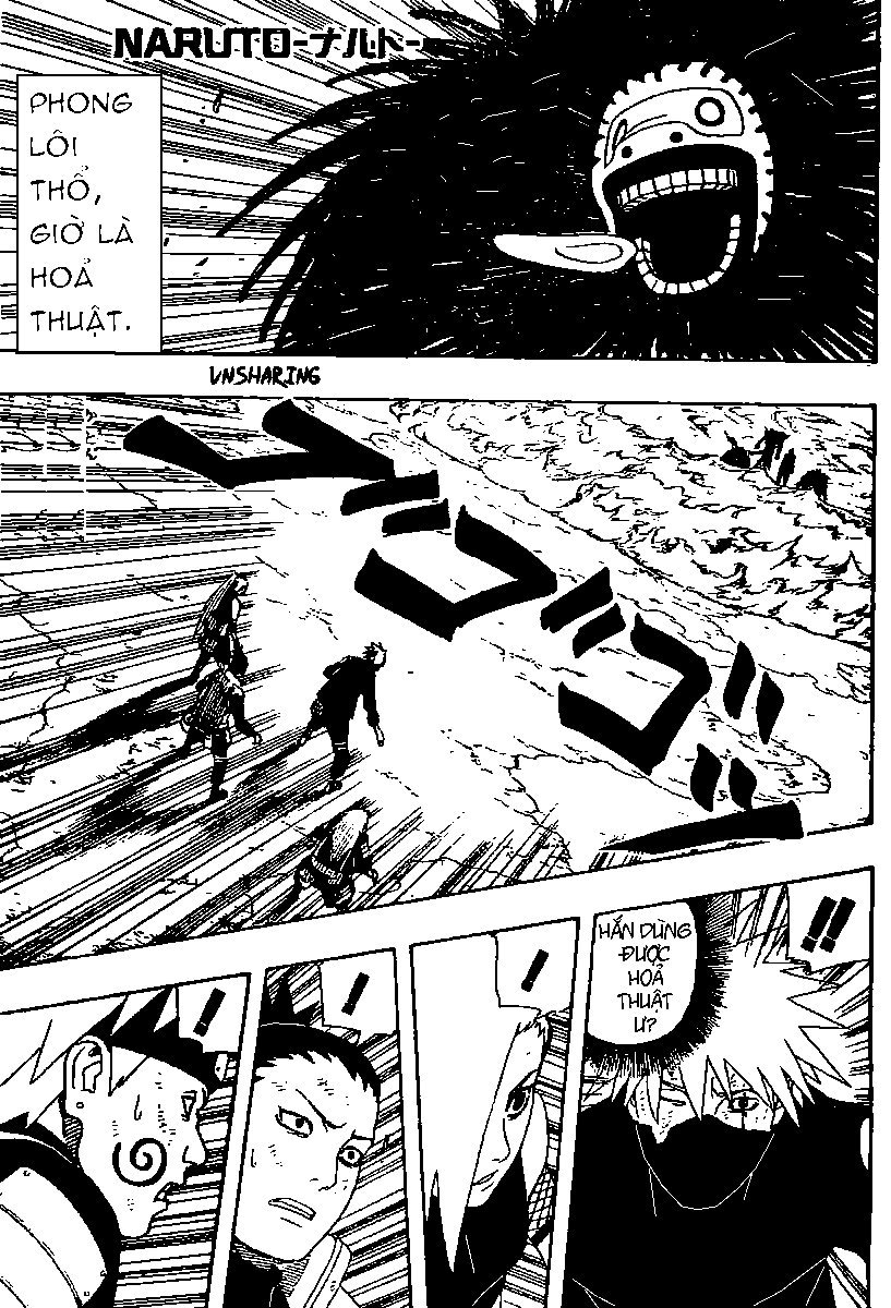 Naruto Chapter 335 - 2
