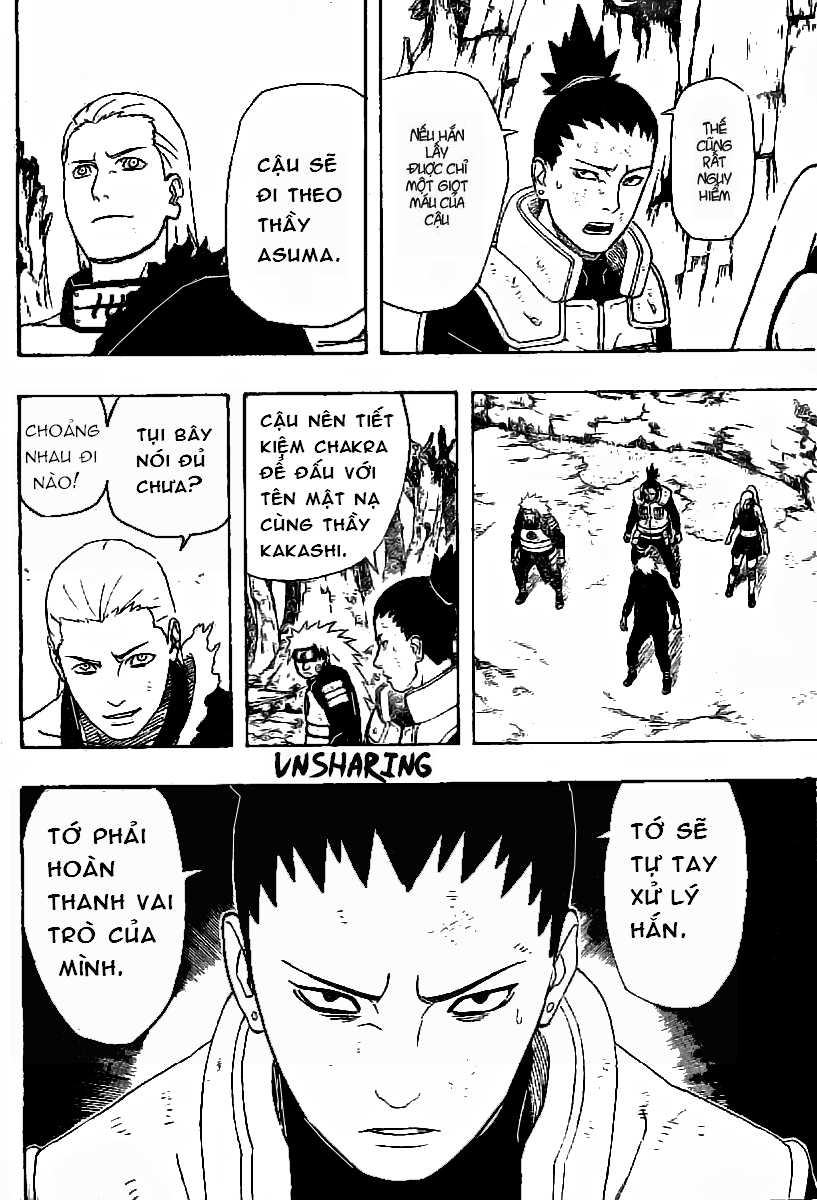 Naruto Chapter 335 - 11