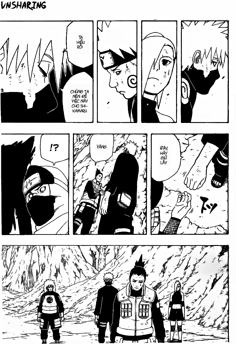 Naruto Chapter 335 - 12
