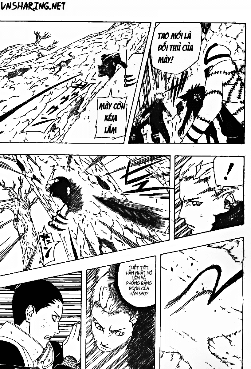 Naruto Chapter 335 - 14