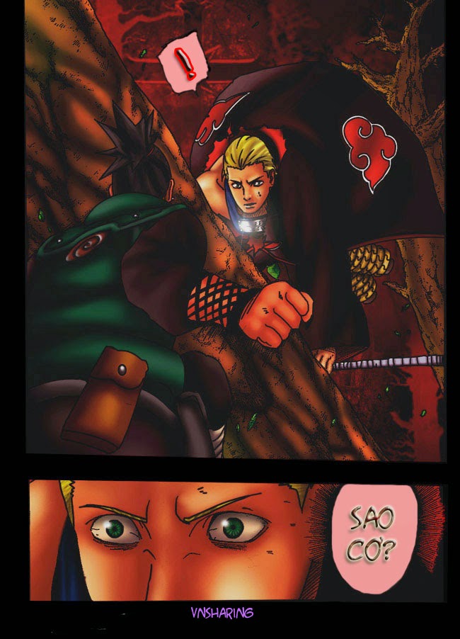 Naruto Chapter 335 - 17