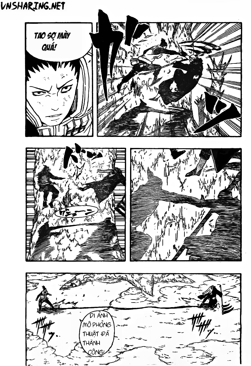 Naruto Chapter 335 - 18