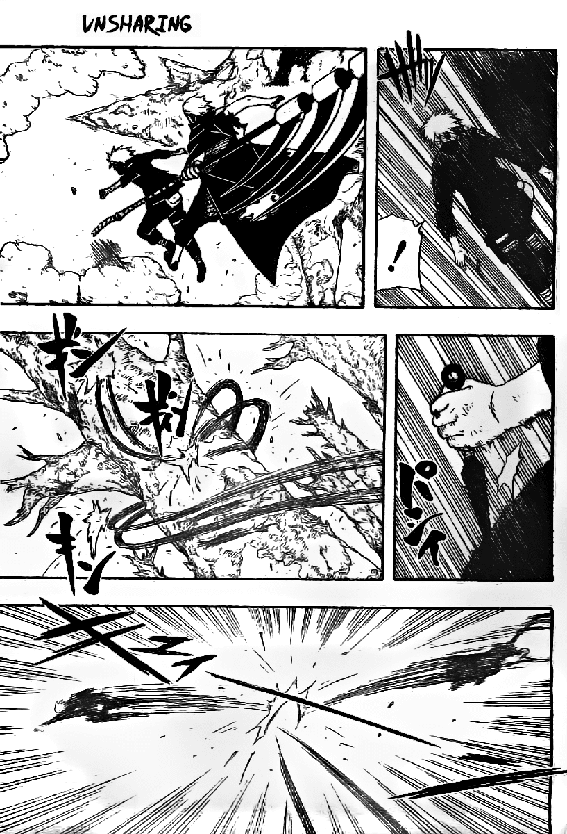 Naruto Chapter 335 - 4