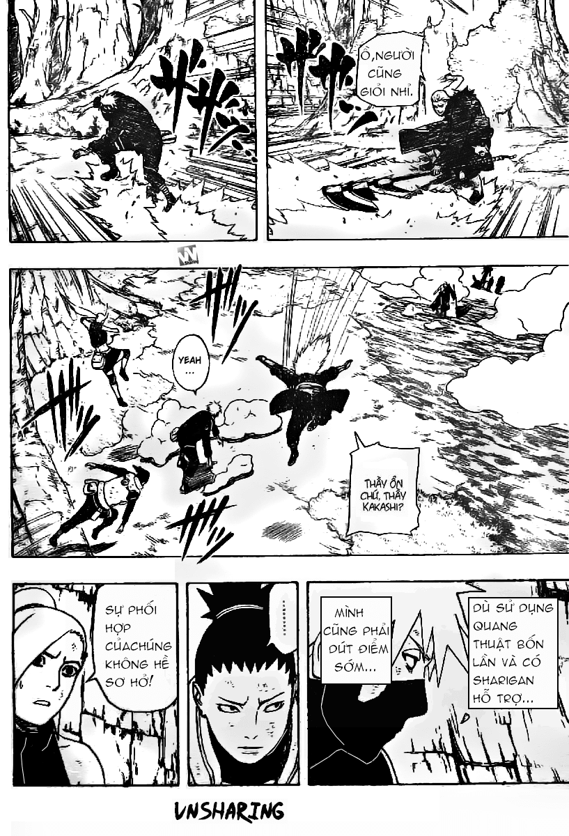 Naruto Chapter 335 - 5