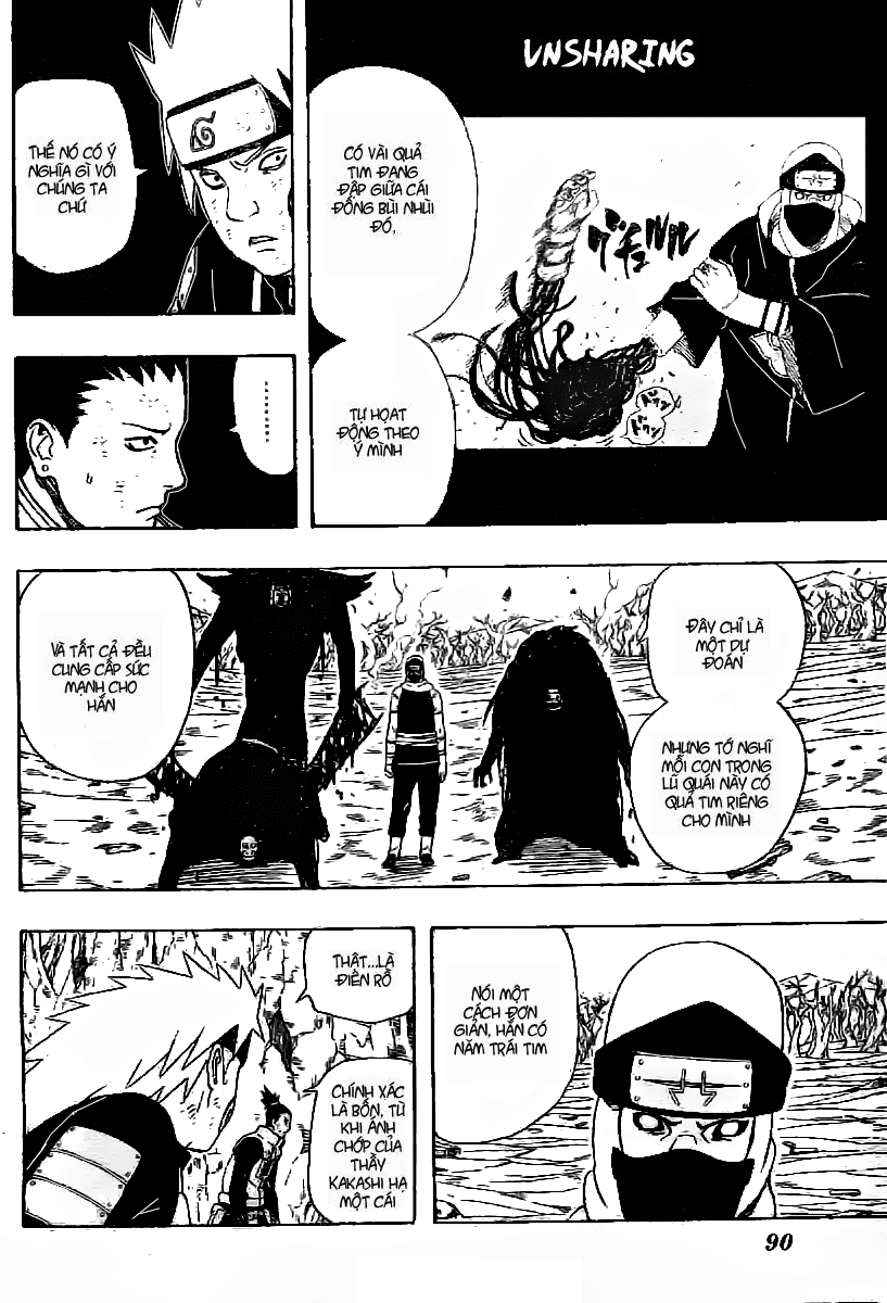 Naruto Chapter 335 - 7