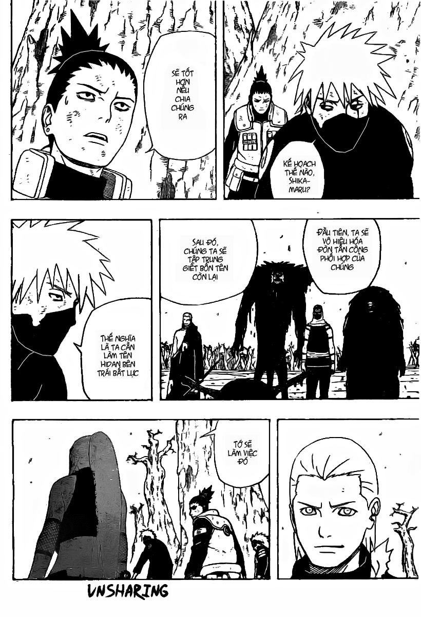 Naruto Chapter 335 - 9