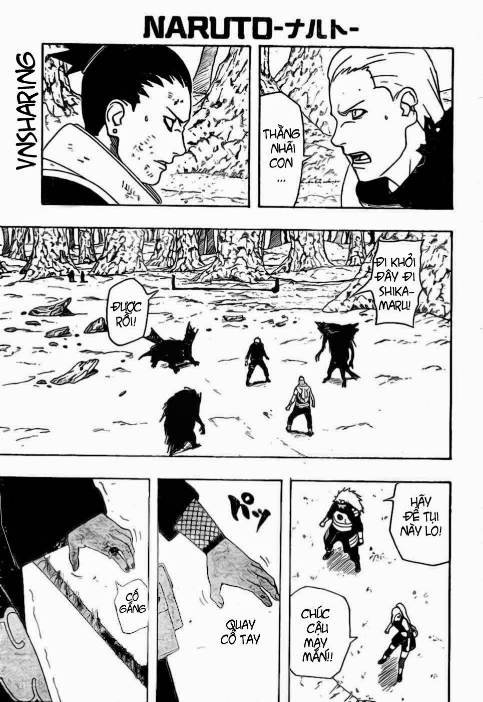 Naruto Chapter 336 - 2