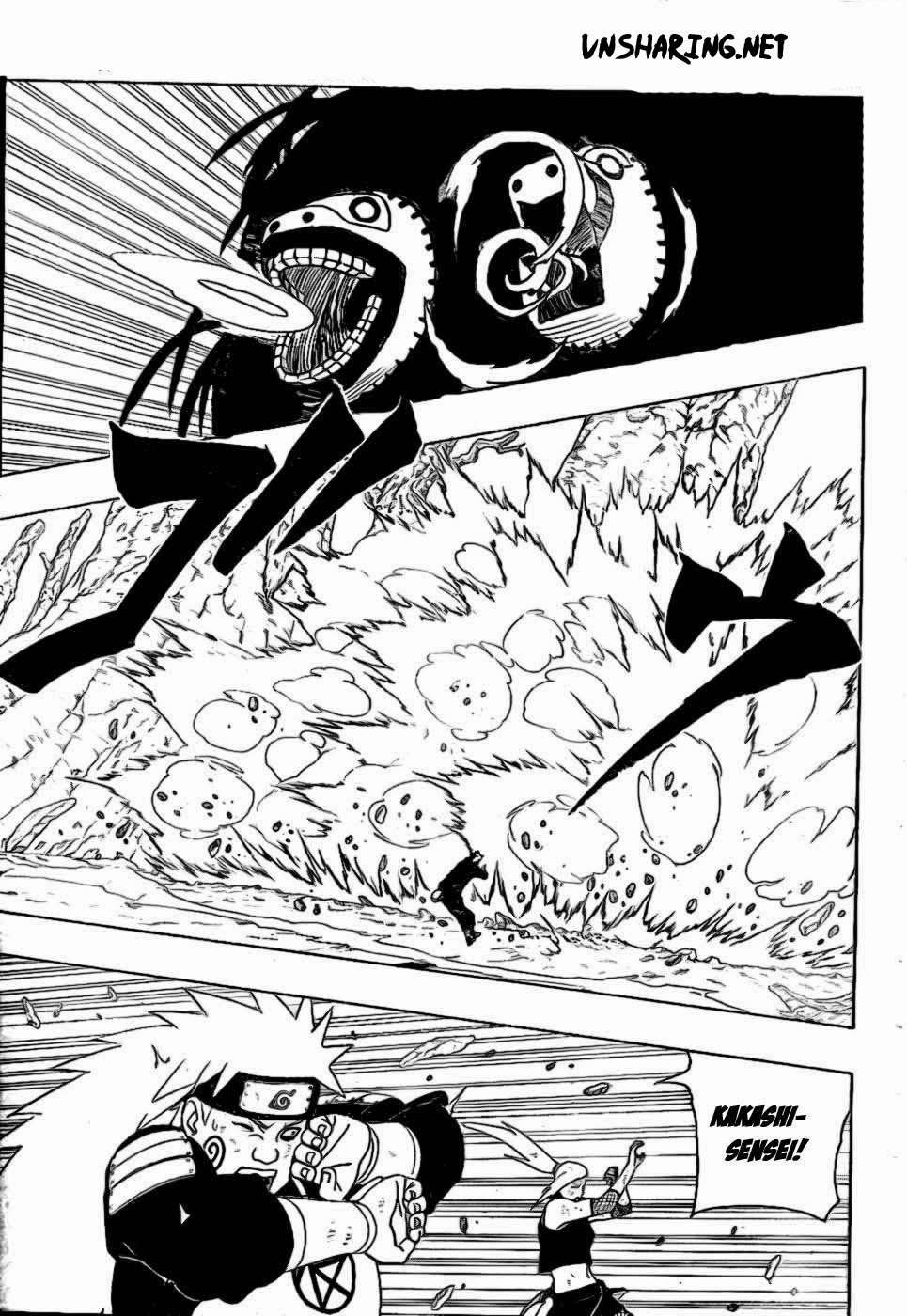 Naruto Chapter 336 - 12
