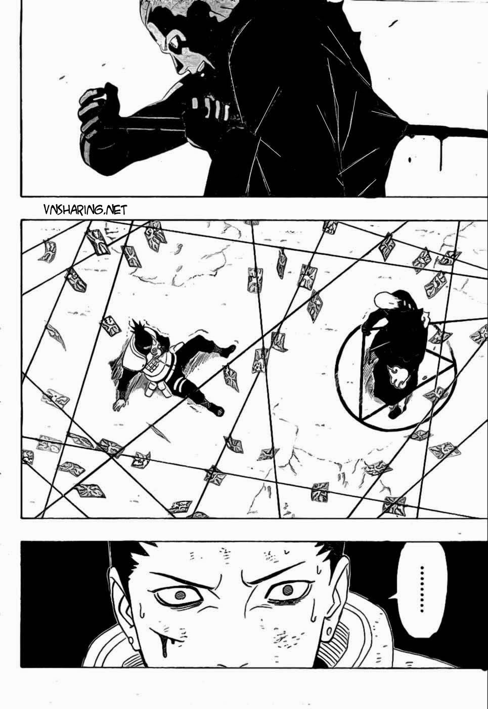 Naruto Chapter 336 - 15