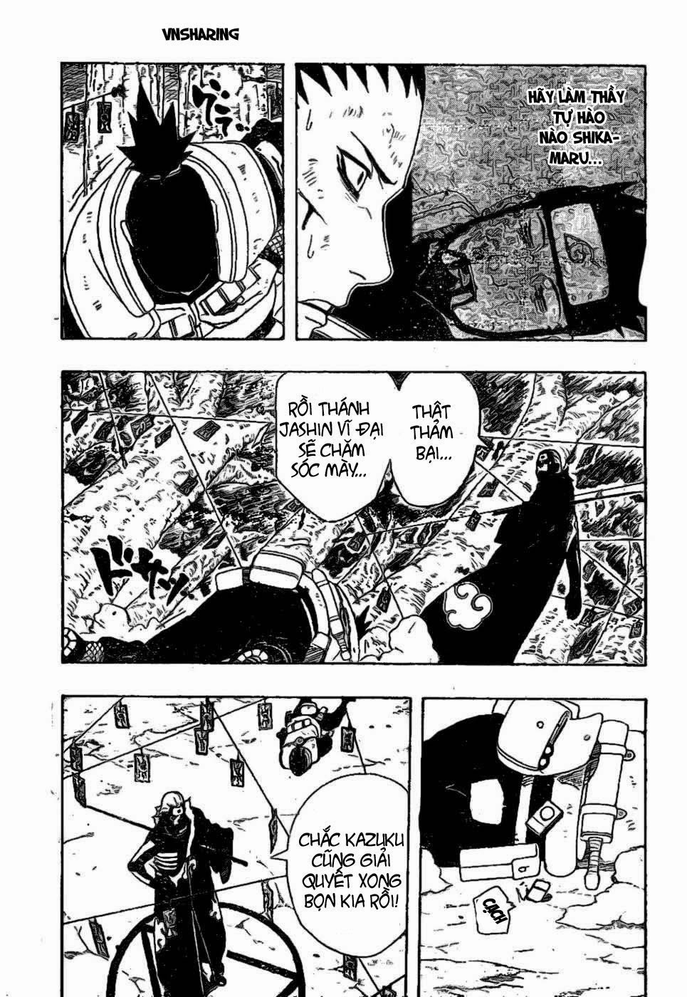 Naruto Chapter 336 - 16