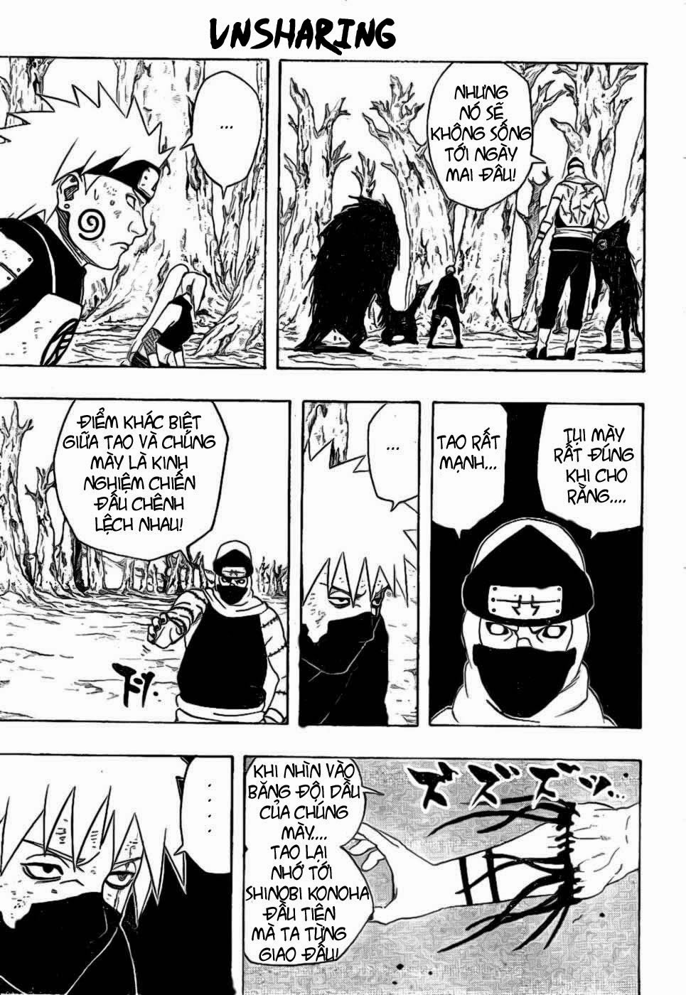 Naruto Chapter 336 - 4