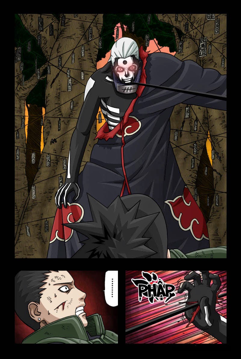 Naruto Chapter 336 - 10