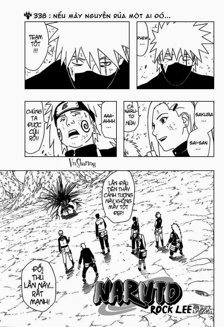 Naruto Chapter 338 - 2