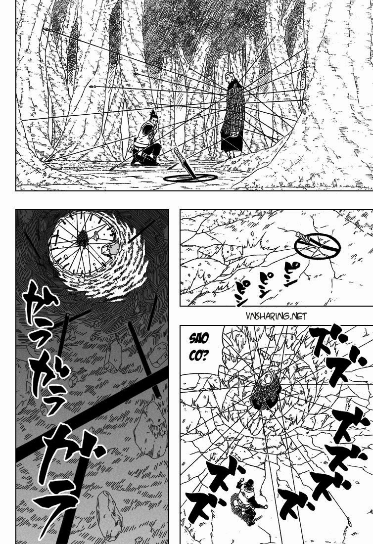Naruto Chapter 338 - 11