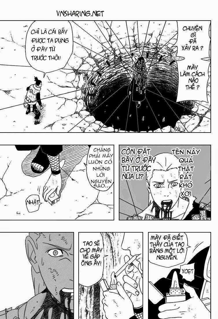 Naruto Chapter 338 - 12