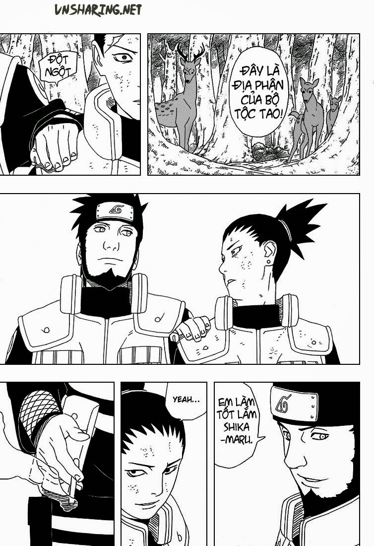 Naruto Chapter 338 - 14