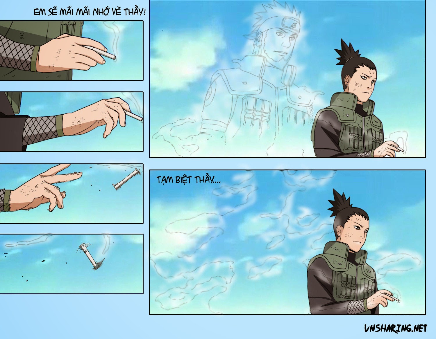 Naruto Chapter 338 - 15