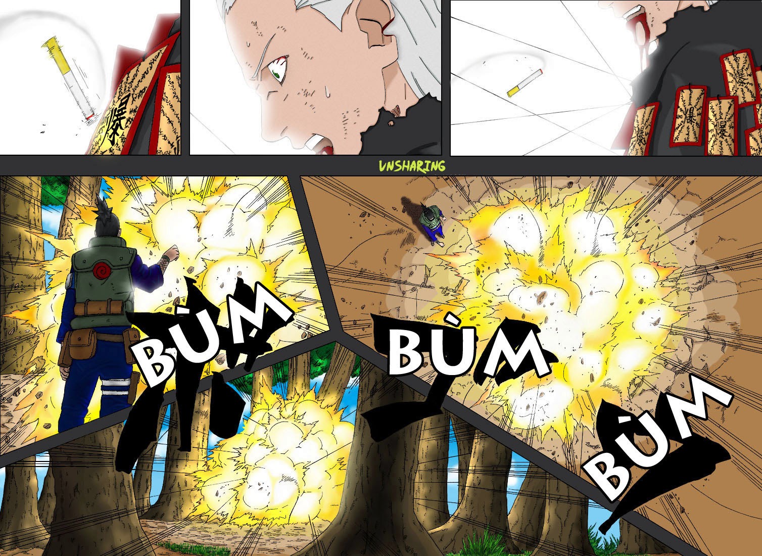 Naruto Chapter 338 - 16