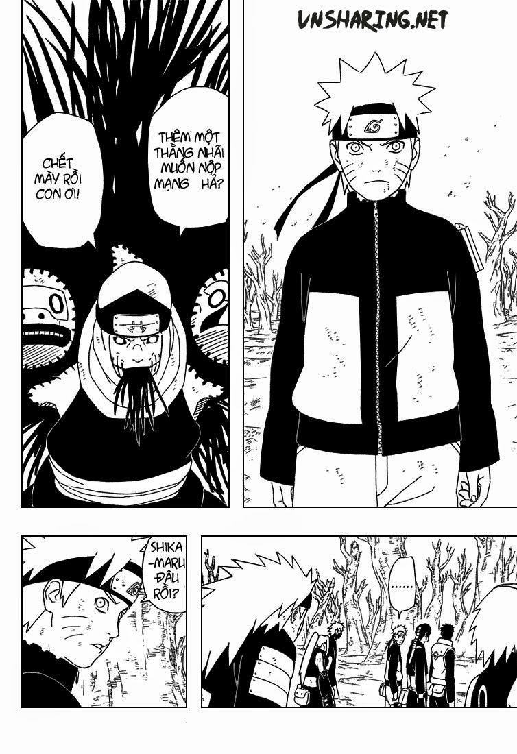 Naruto Chapter 338 - 3
