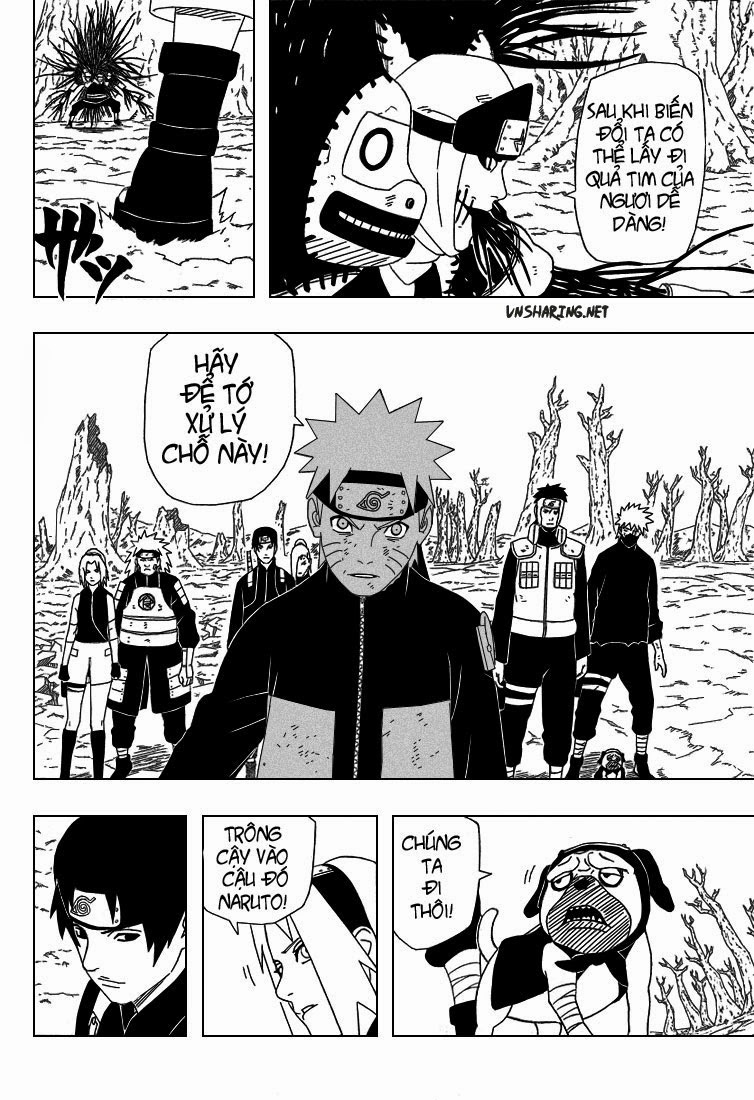 Naruto Chapter 338 - 5