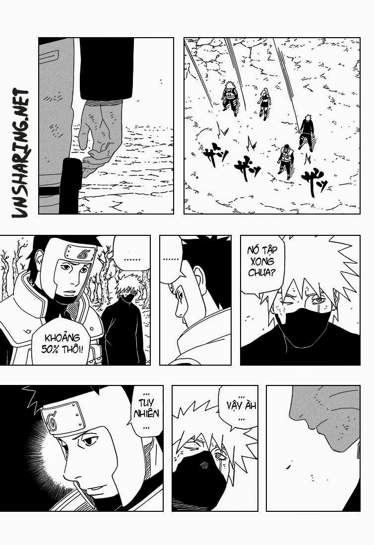 Naruto Chapter 338 - 6