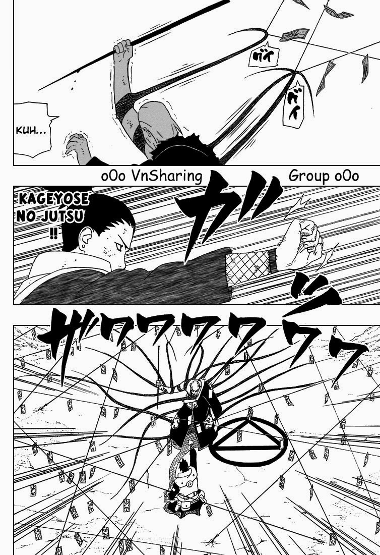 Naruto Chapter 338 - 9