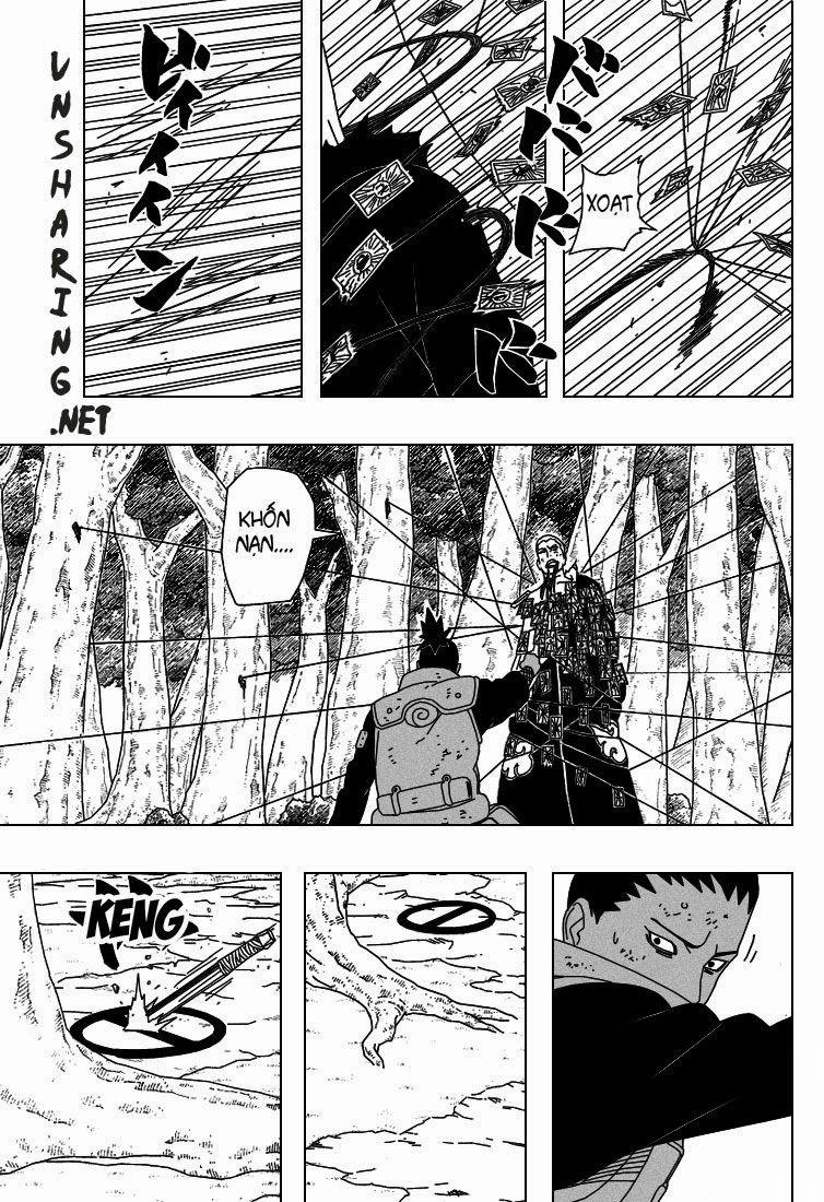 Naruto Chapter 338 - 10