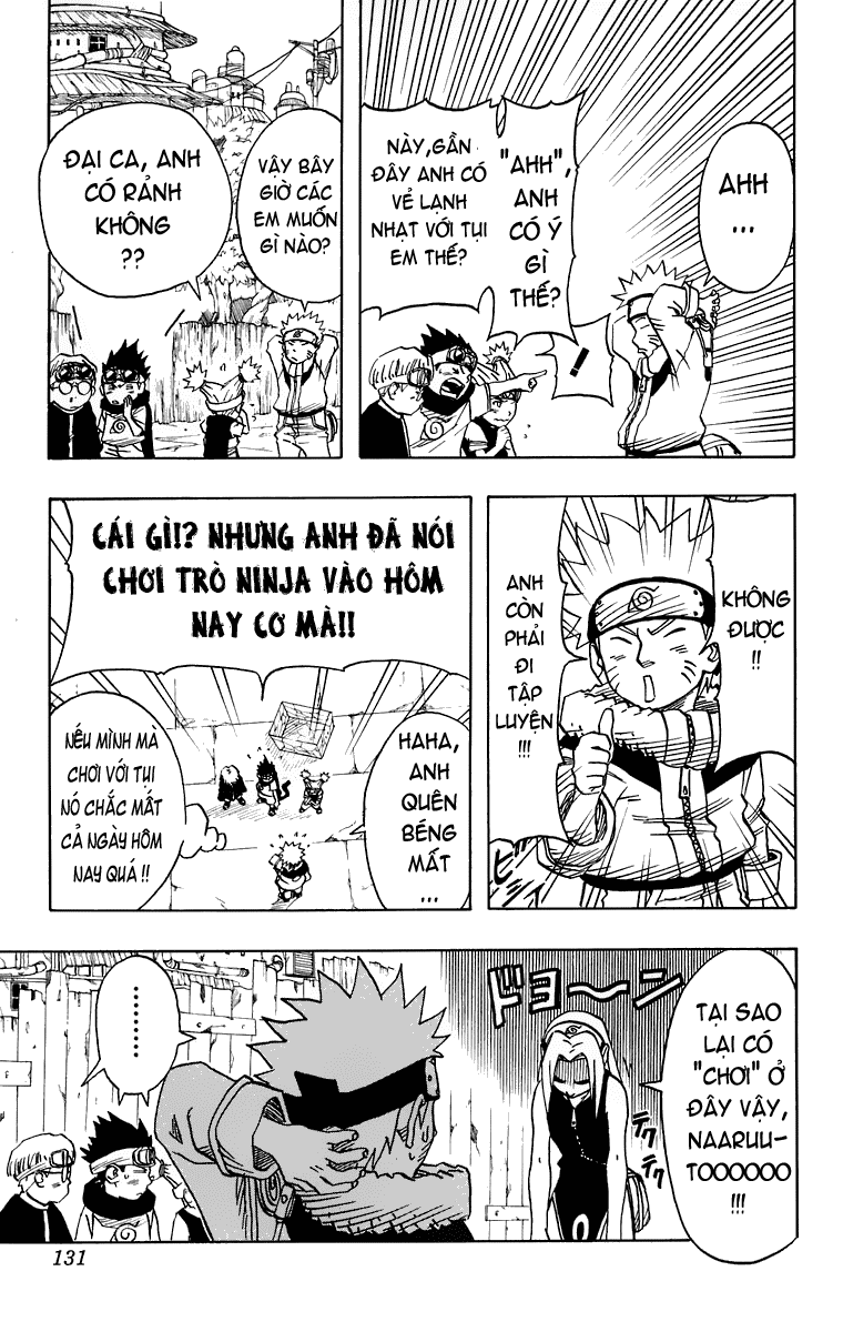 Naruto Chapter 34 - 11