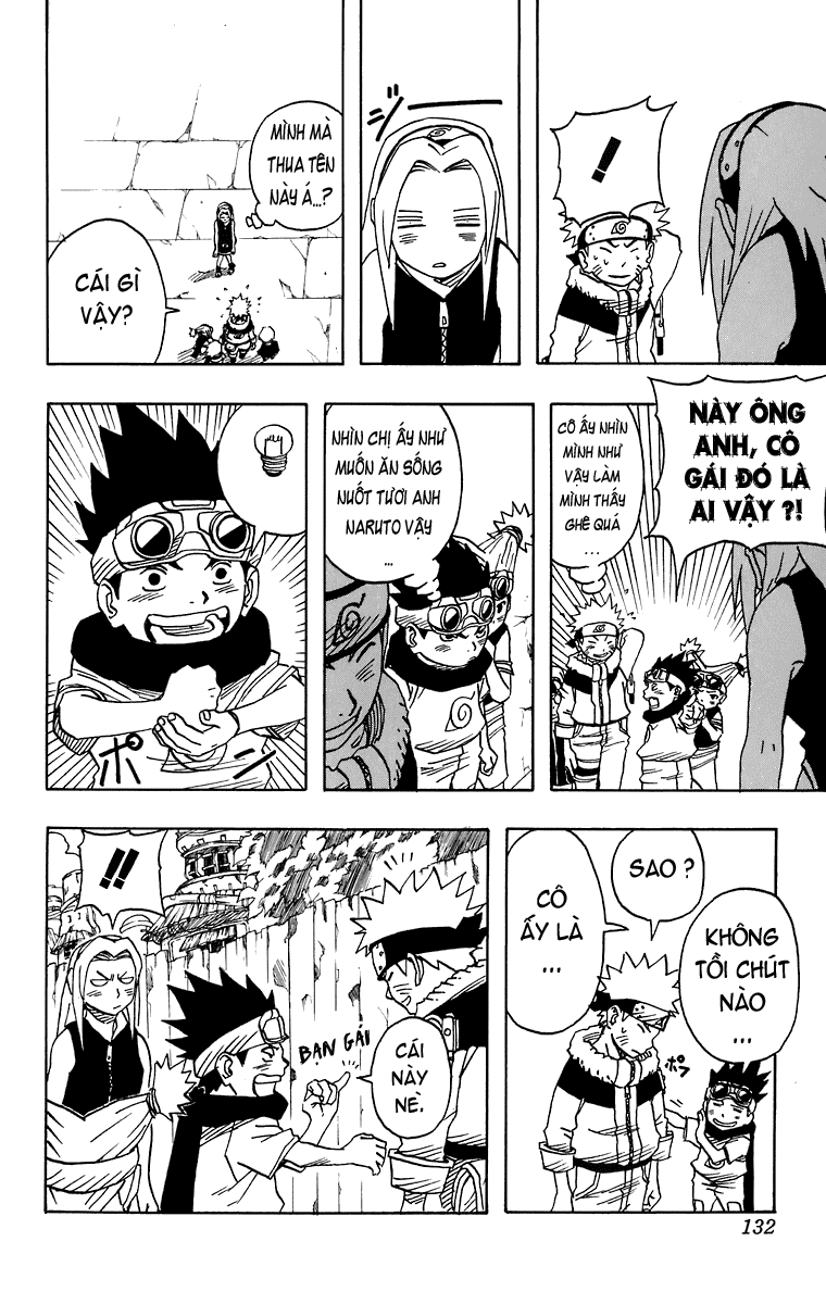 Naruto Chapter 34 - 12
