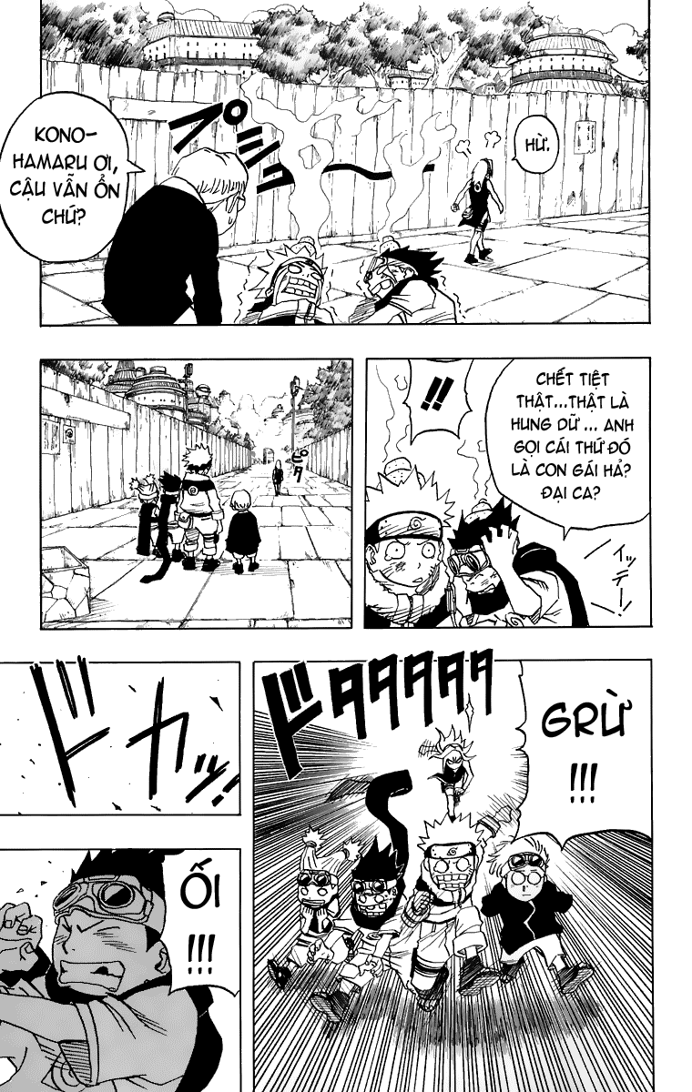 Naruto Chapter 34 - 15