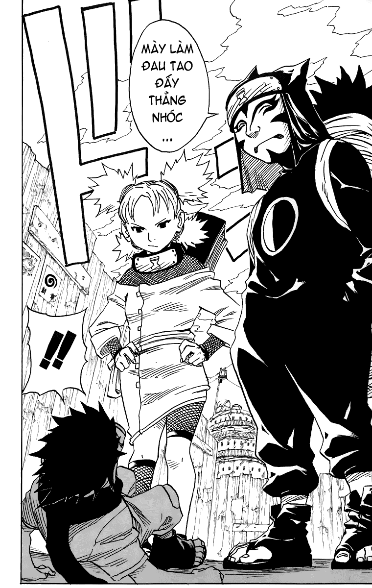 Naruto Chapter 34 - 16