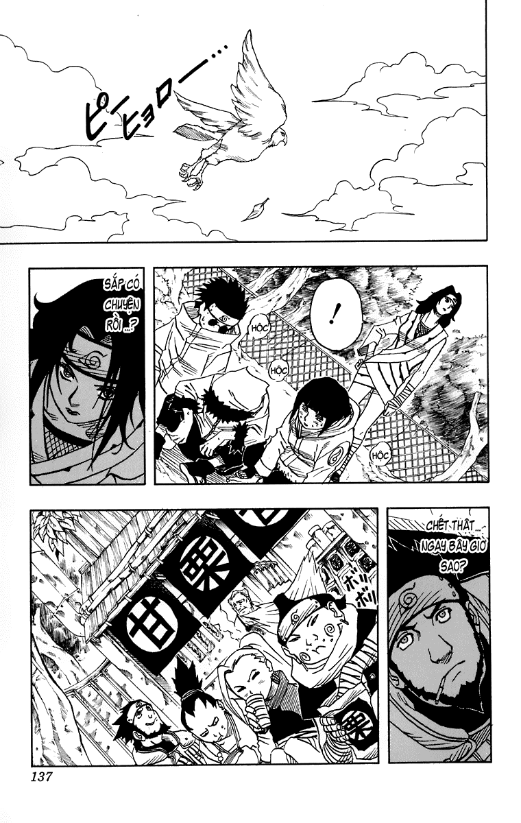 Naruto Chapter 34 - 17
