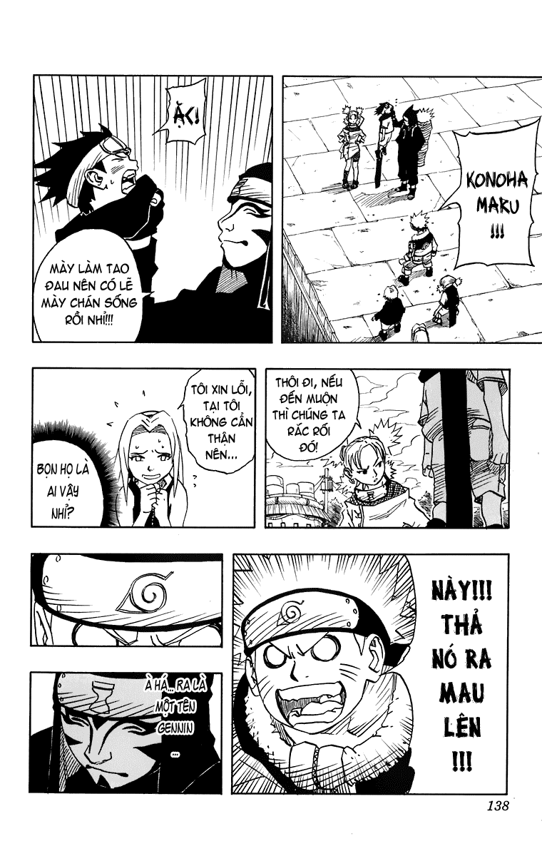 Naruto Chapter 34 - 18