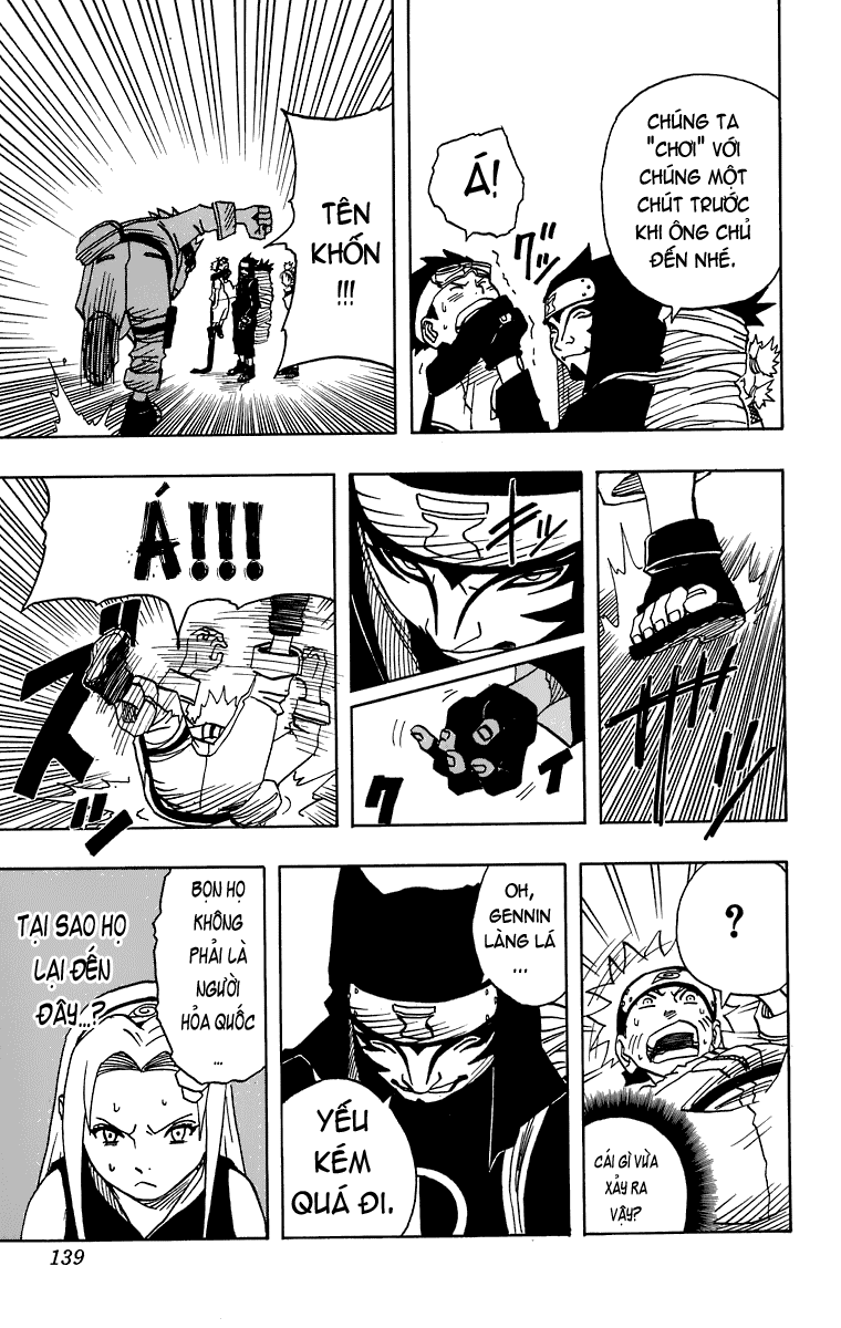 Naruto Chapter 34 - 19