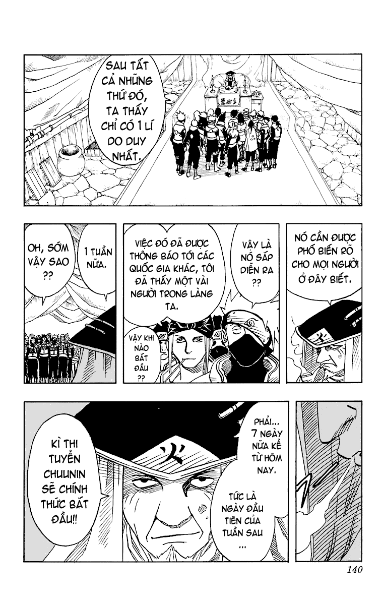 Naruto Chapter 34 - 20