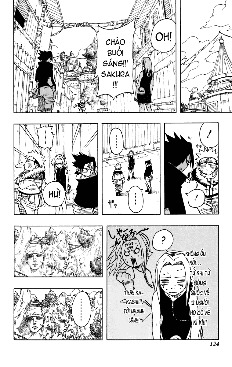 Naruto Chapter 34 - 4