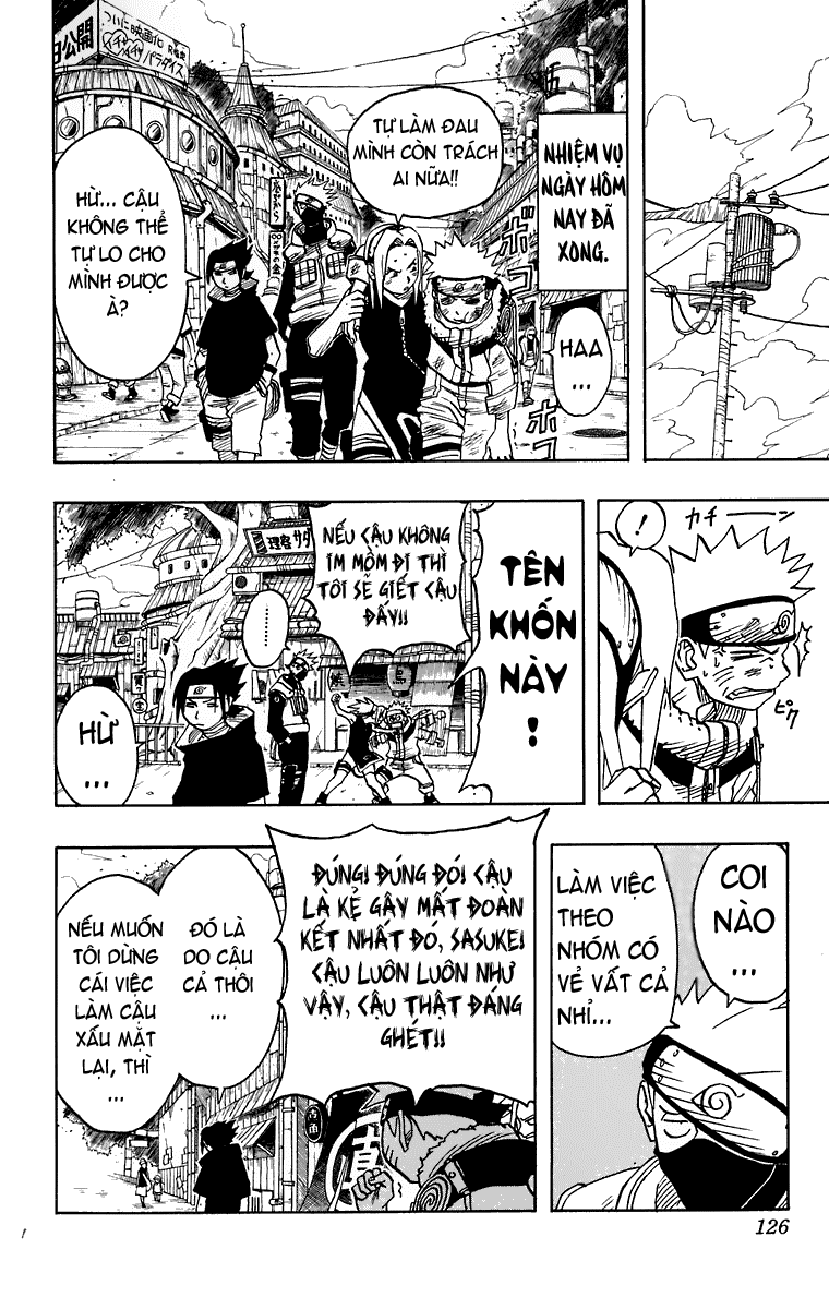 Naruto Chapter 34 - 6