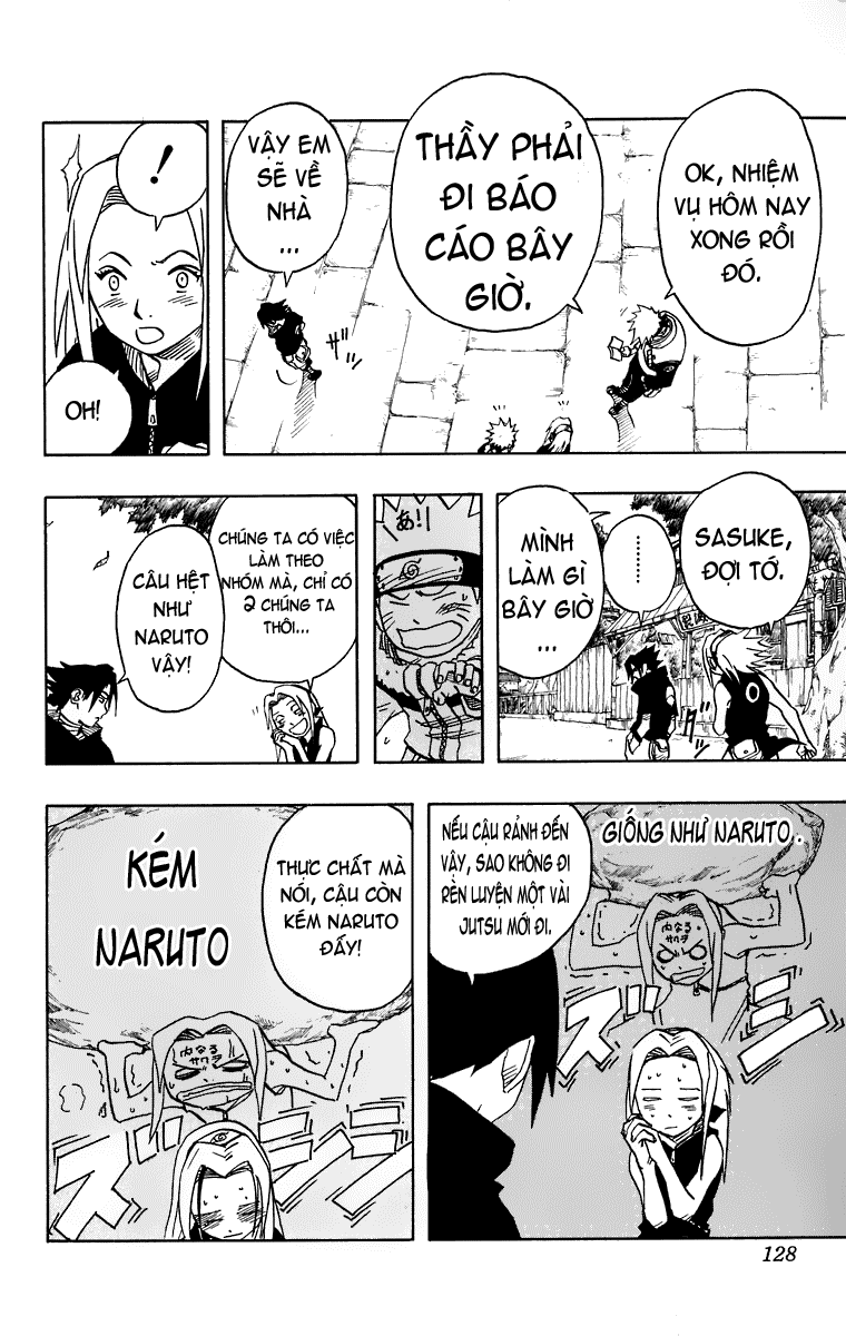 Naruto Chapter 34 - 8
