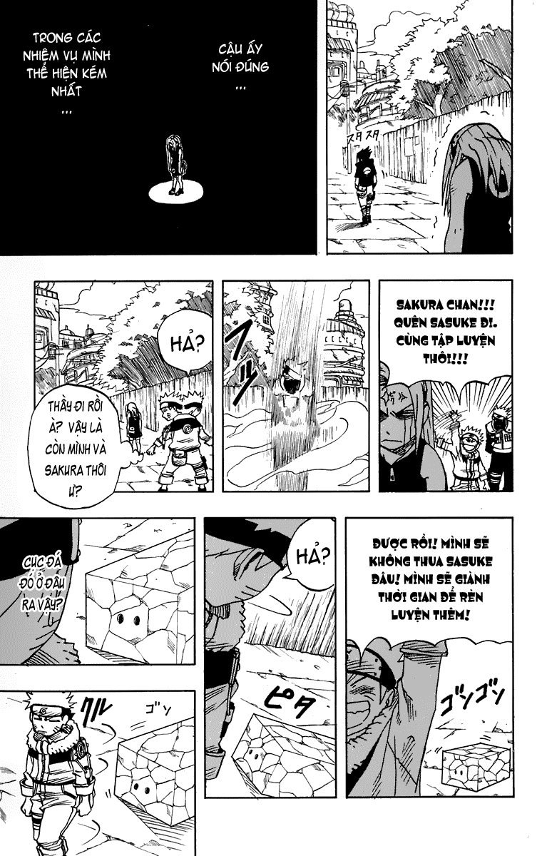 Naruto Chapter 34 - 9
