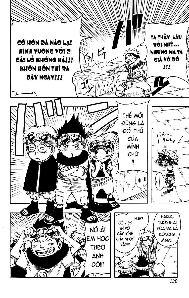 Naruto Chapter 34 - 10