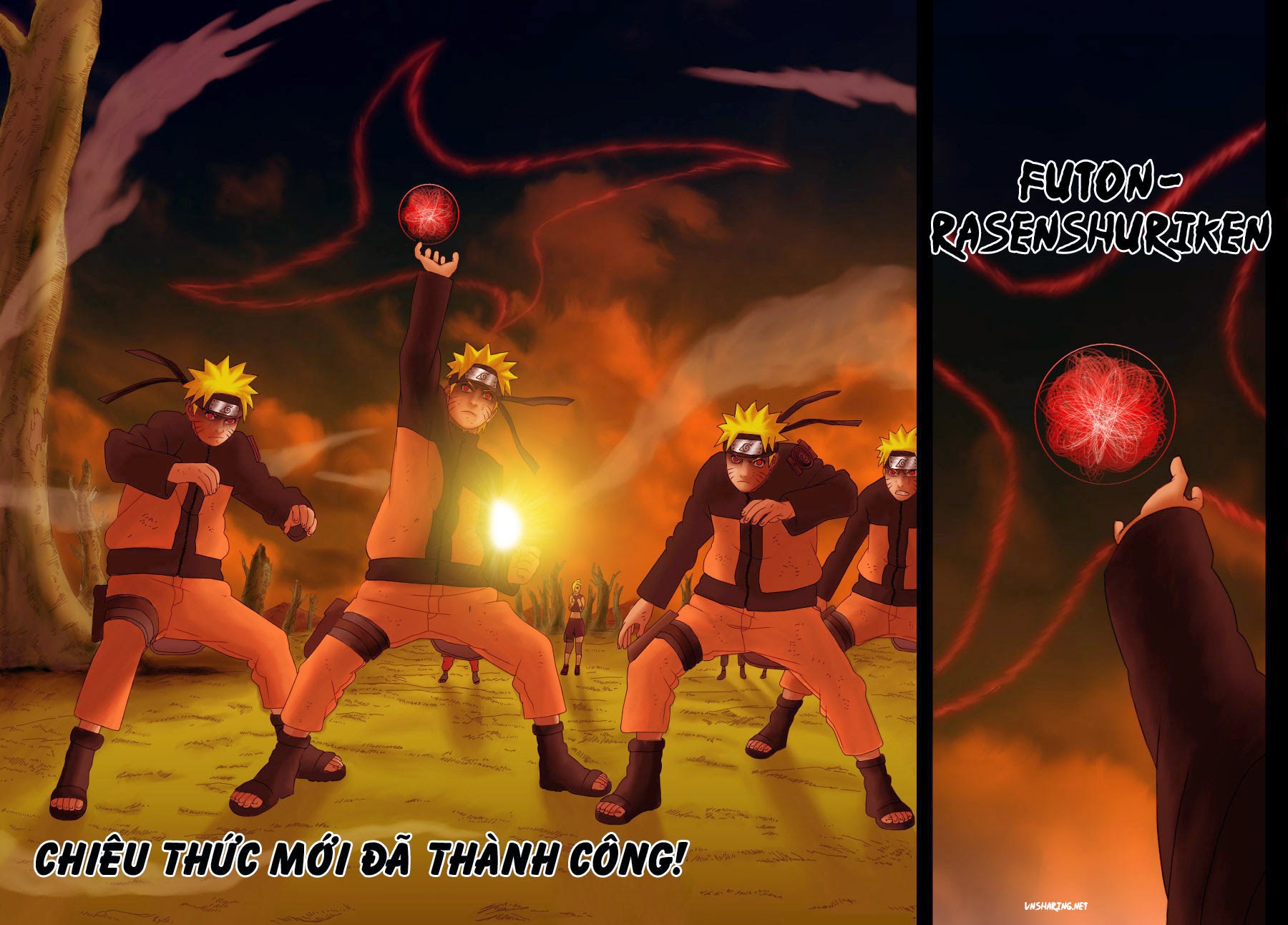 Naruto Chapter 340 - 2