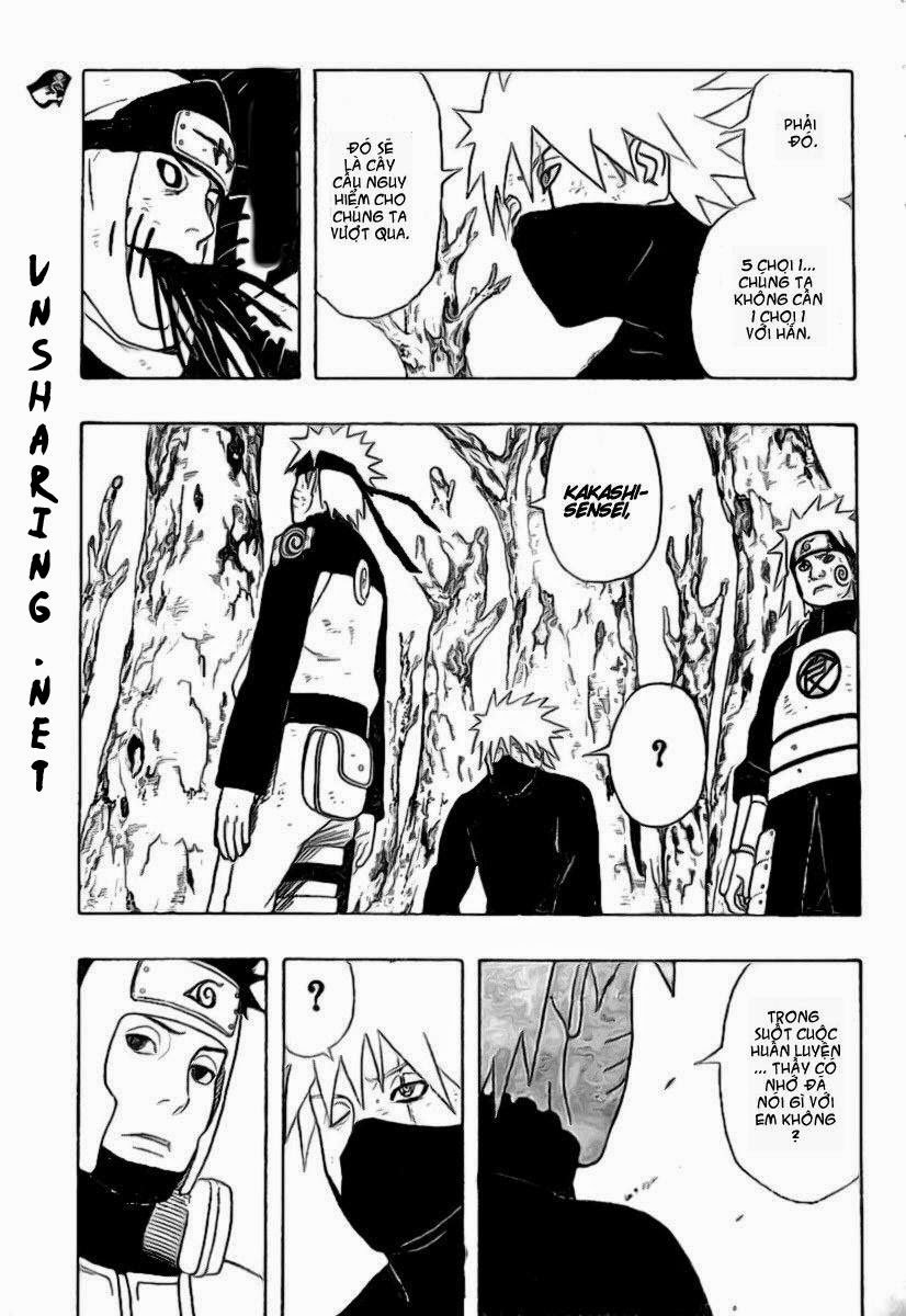 Naruto Chapter 340 - 16