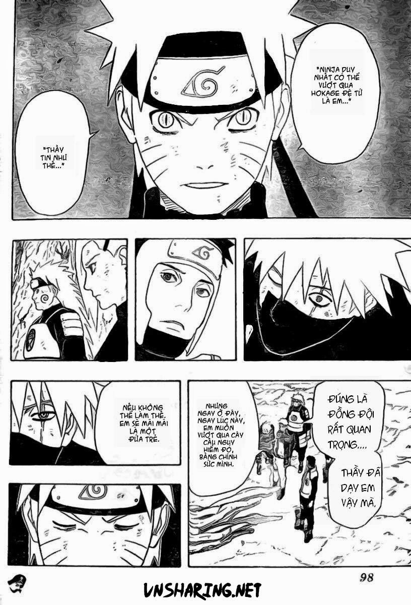 Naruto Chapter 340 - 17