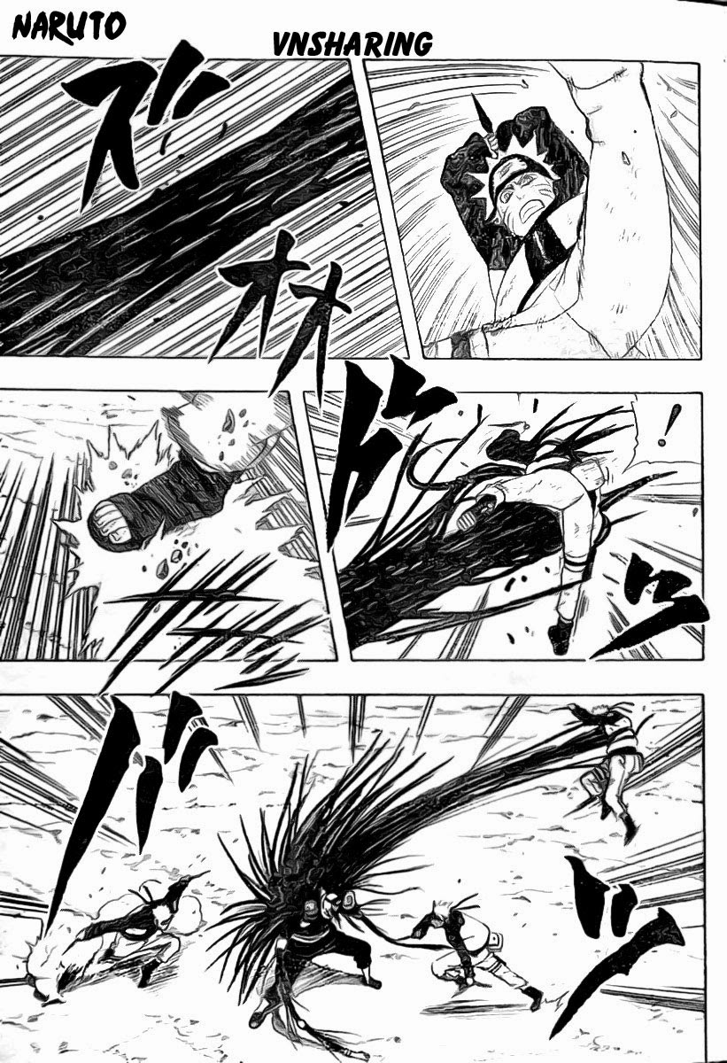 Naruto Chapter 340 - 5