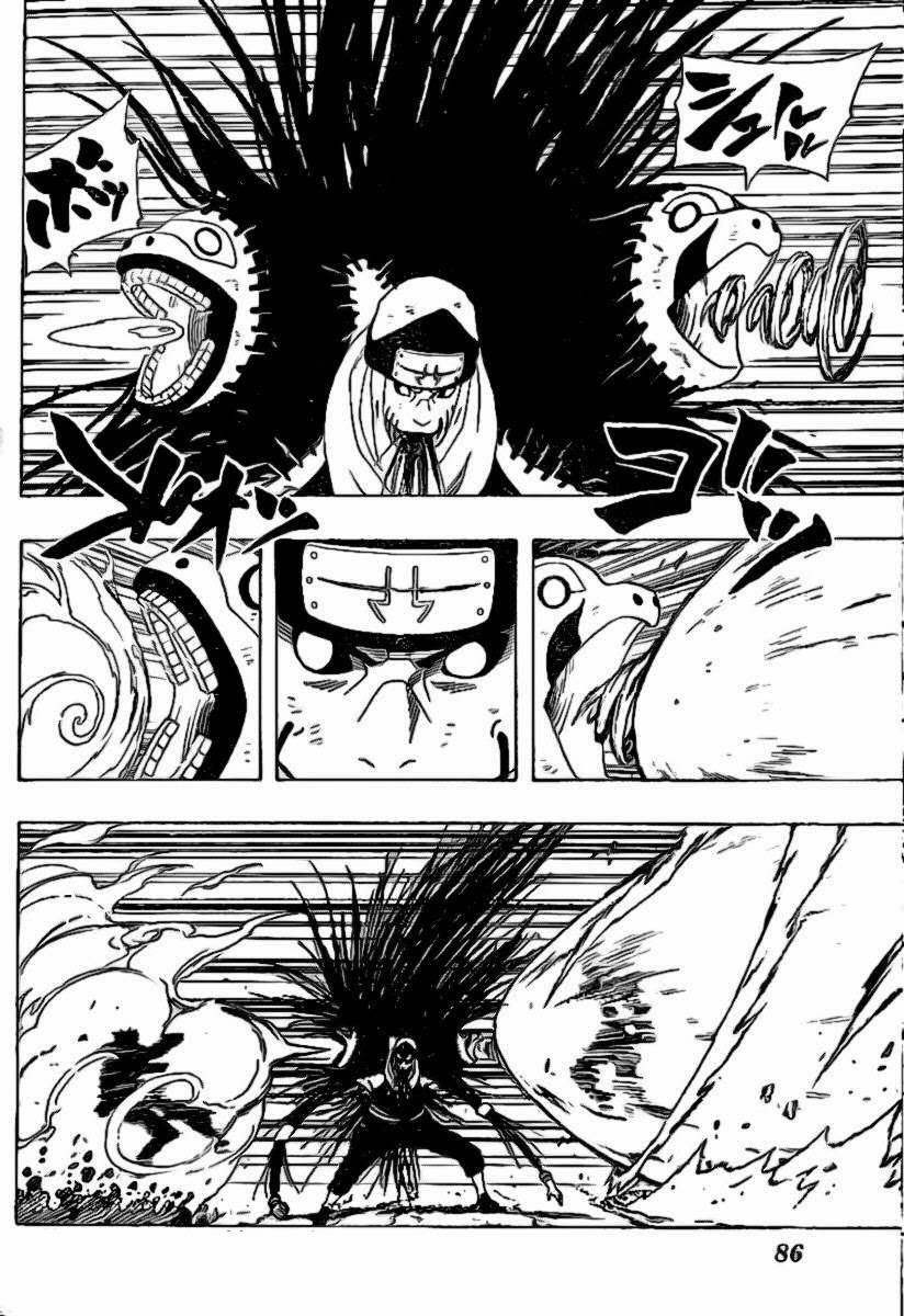 Naruto Chapter 340 - 6