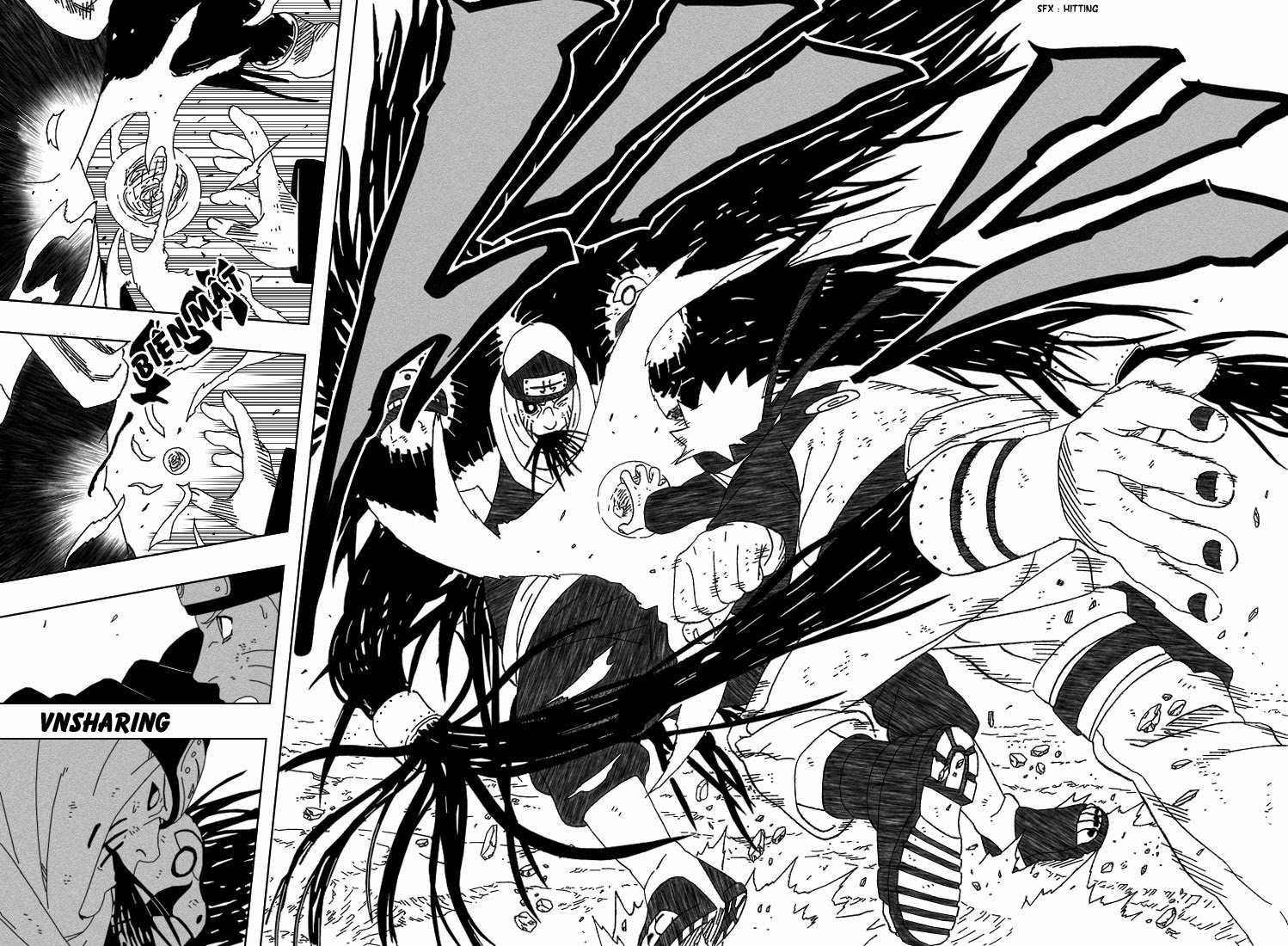 Naruto Chapter 340 - 8