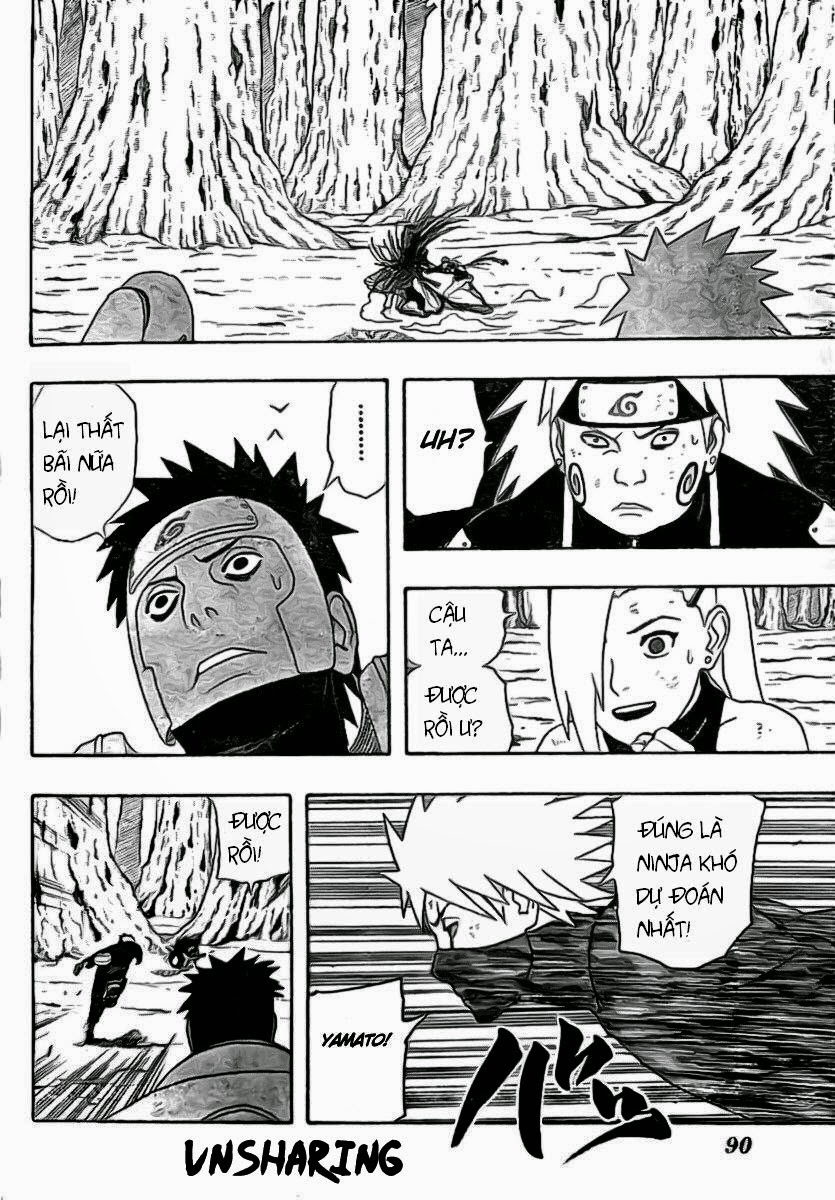 Naruto Chapter 340 - 9