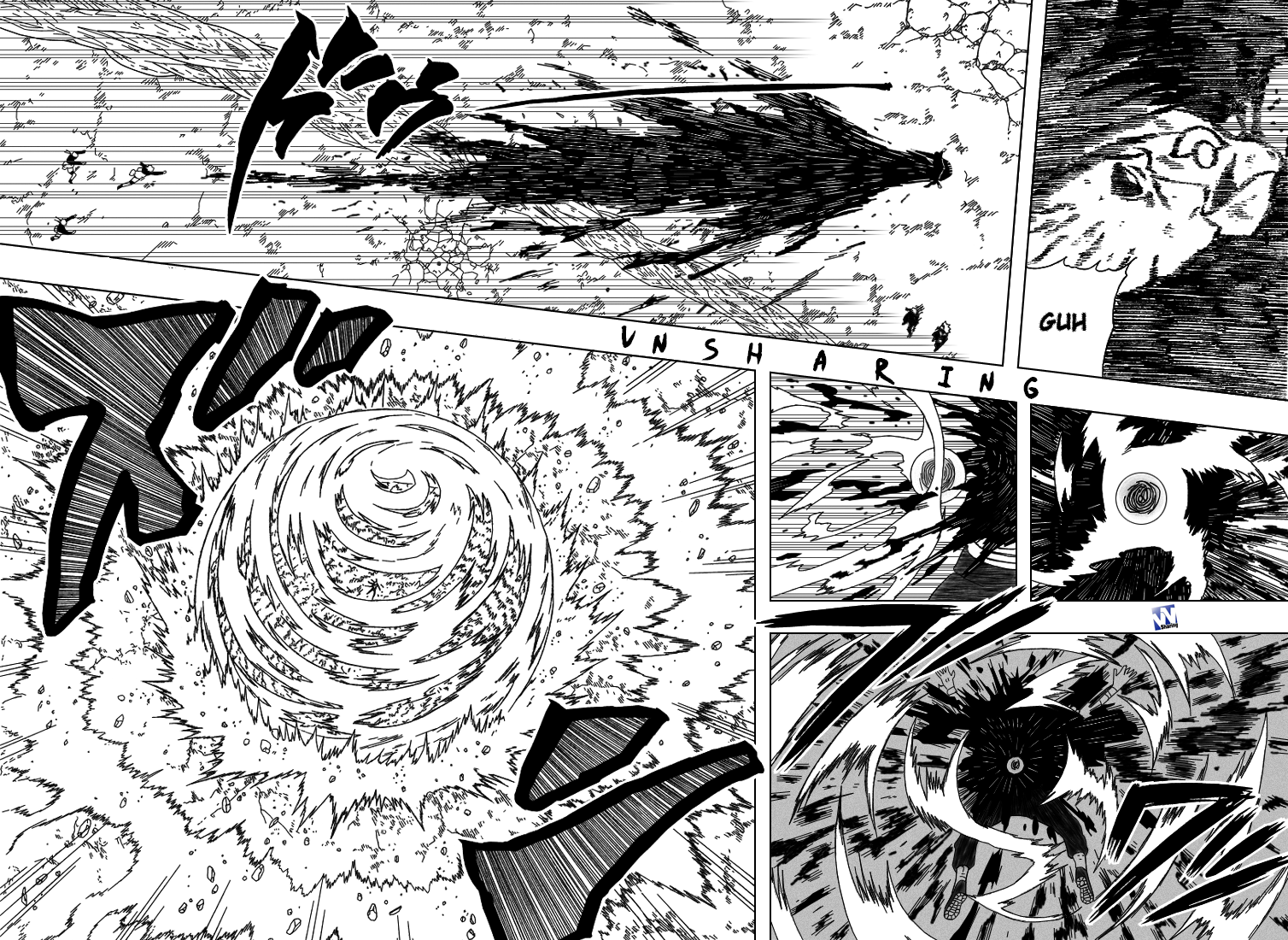 Naruto Chapter 341 - 11