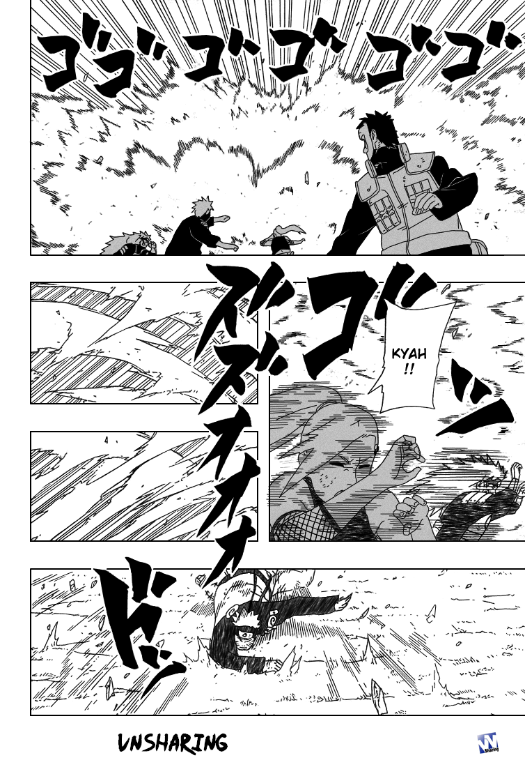 Naruto Chapter 341 - 12