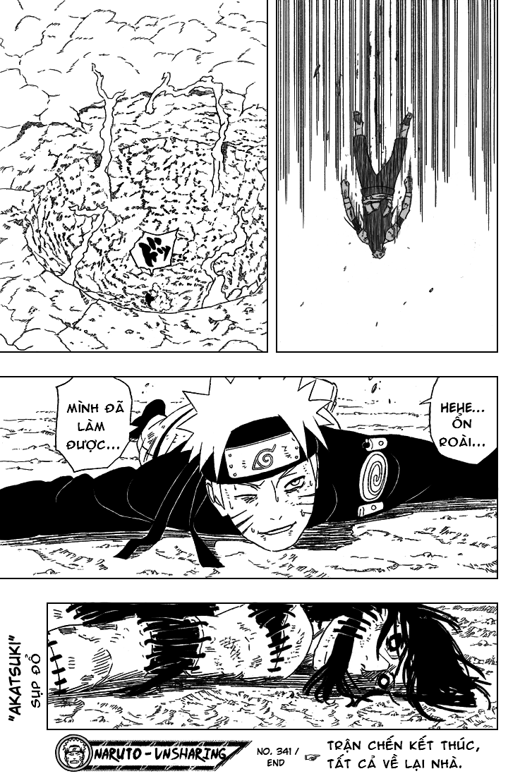 Naruto Chapter 341 - 15